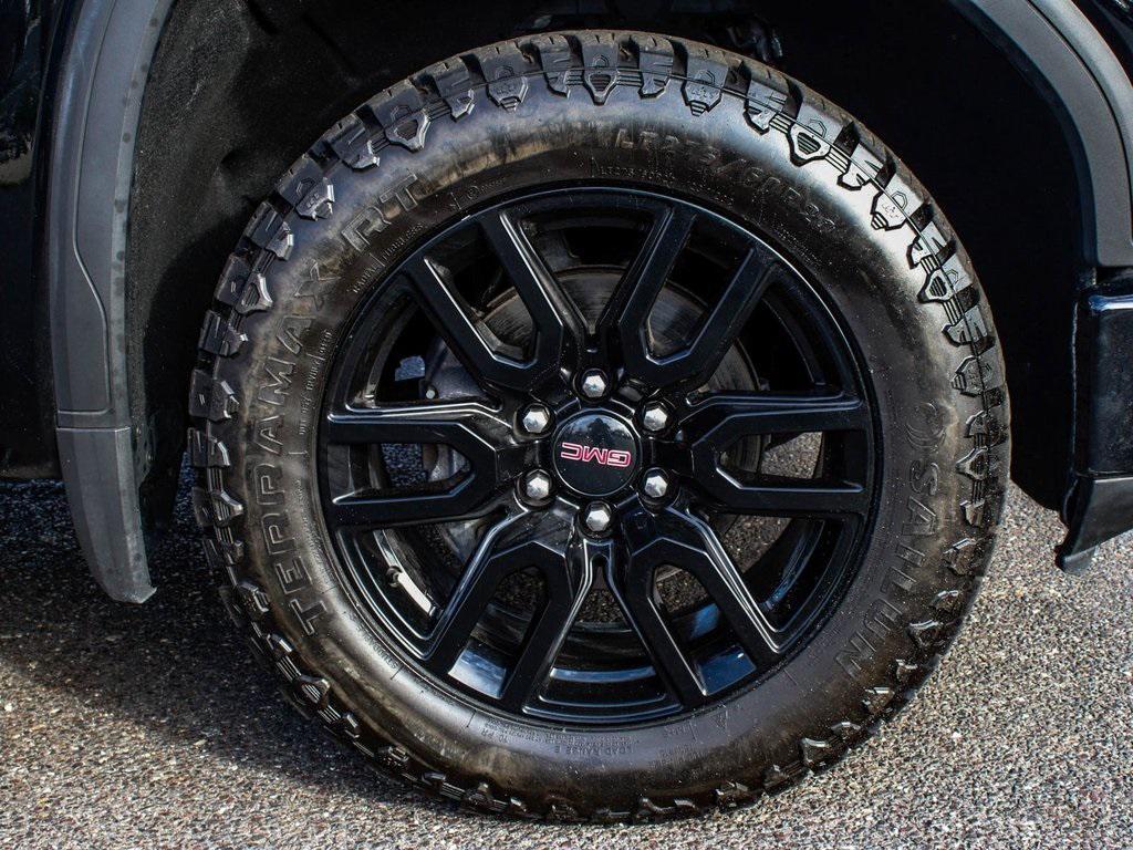 used 2020 GMC Sierra 1500 car, priced at $33,990