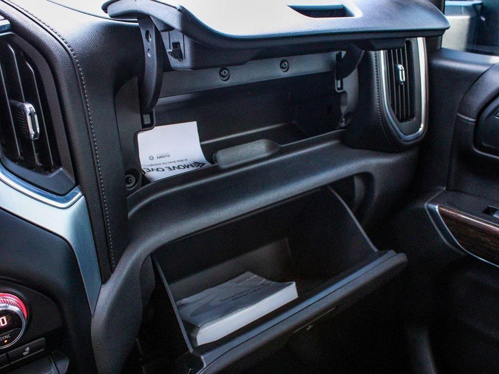 used 2020 GMC Sierra 1500 car, priced at $33,990