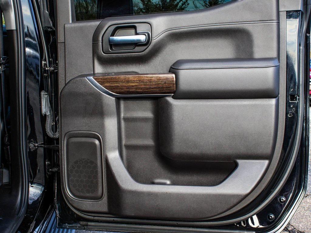 used 2020 GMC Sierra 1500 car, priced at $33,990