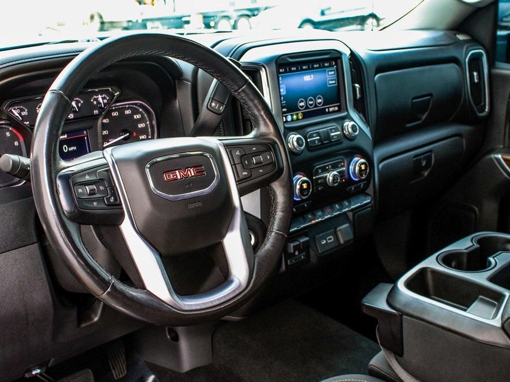used 2020 GMC Sierra 1500 car, priced at $33,990