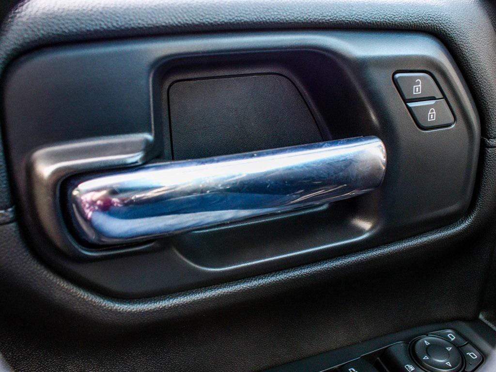 used 2020 GMC Sierra 1500 car, priced at $33,990