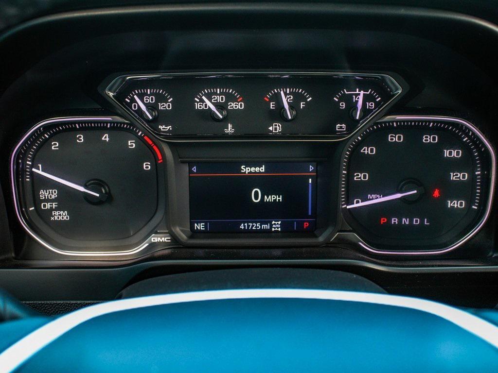 used 2020 GMC Sierra 1500 car, priced at $33,990