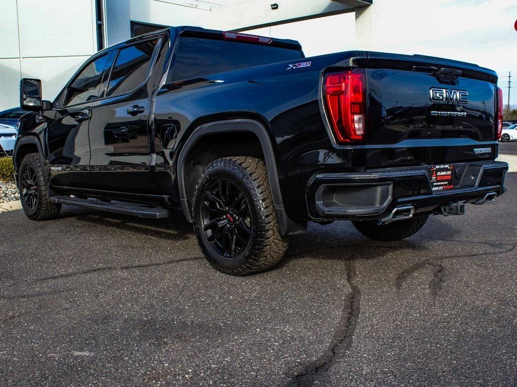 used 2020 GMC Sierra 1500 car, priced at $33,990