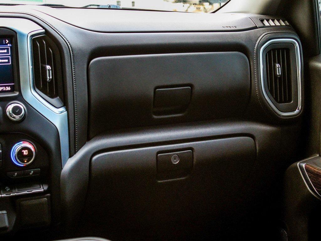 used 2020 GMC Sierra 1500 car, priced at $33,990