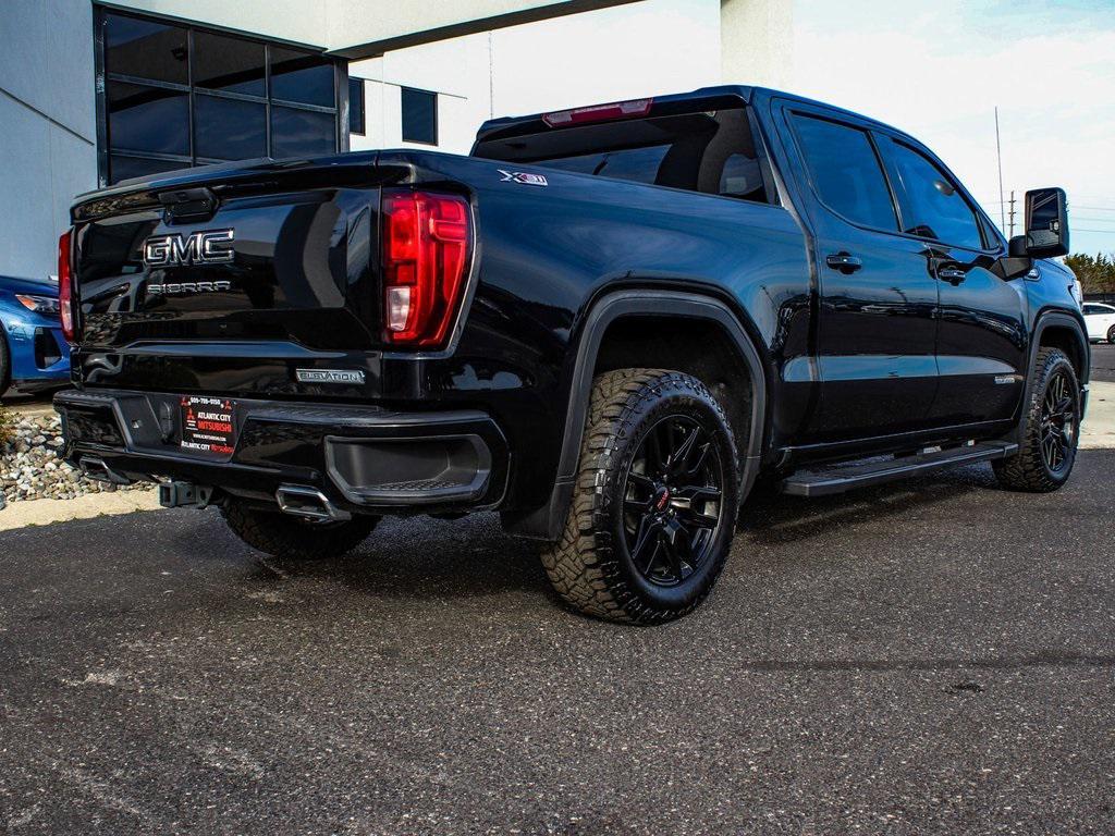 used 2020 GMC Sierra 1500 car, priced at $33,990