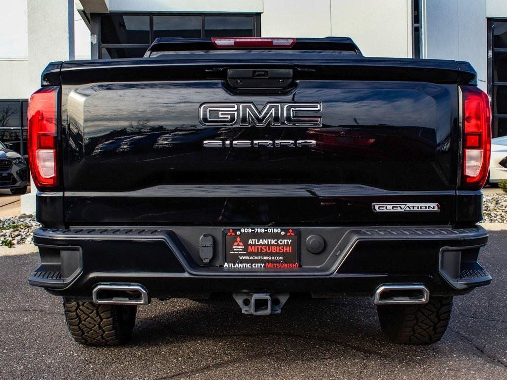 used 2020 GMC Sierra 1500 car, priced at $33,990