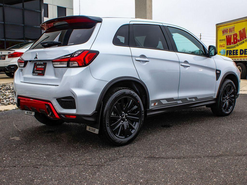 new 2026 Mitsubishi Outlander Sport car