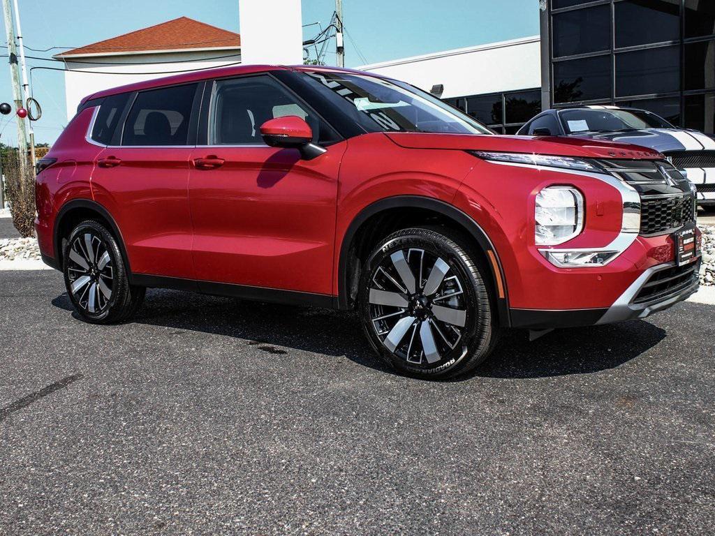 new 2025 Mitsubishi Outlander car, priced at $41,810