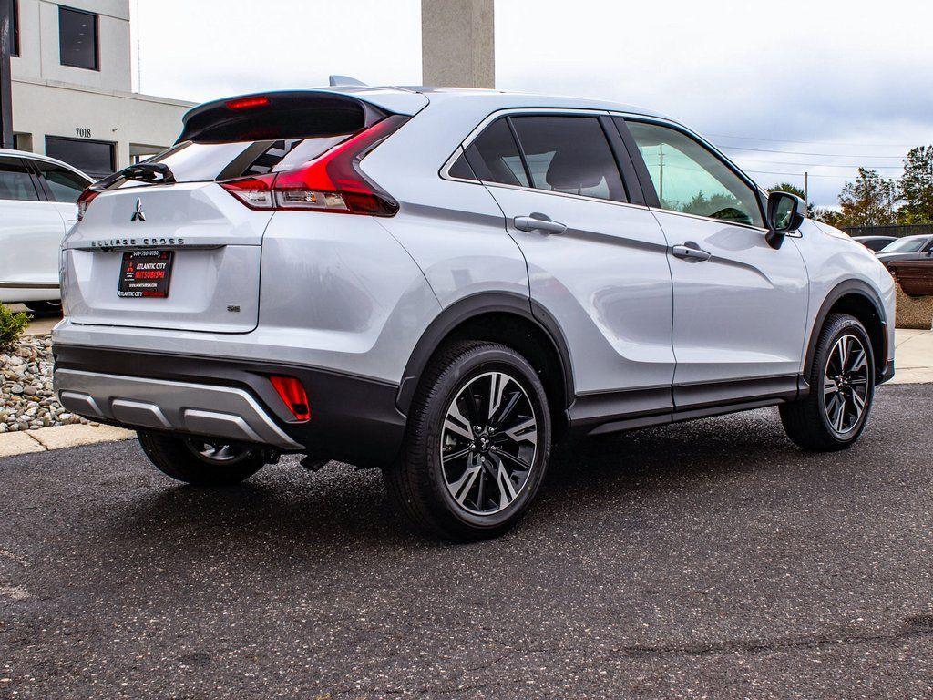 new 2026 Mitsubishi Eclipse Cross car, priced at $33,440