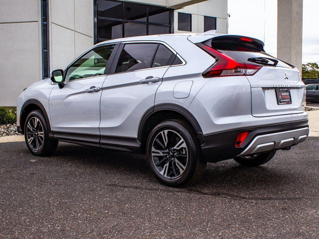 new 2026 Mitsubishi Eclipse Cross car, priced at $33,440