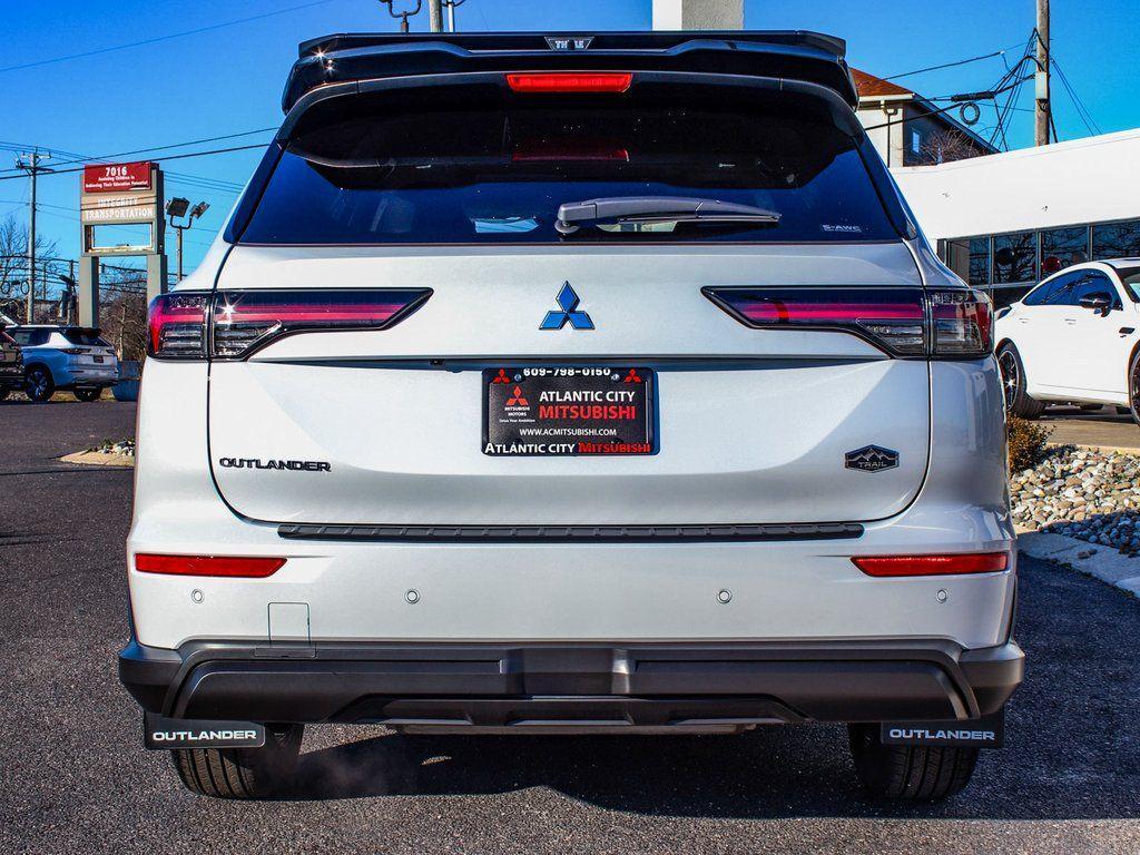 new 2026 Mitsubishi Outlander car, priced at $44,835