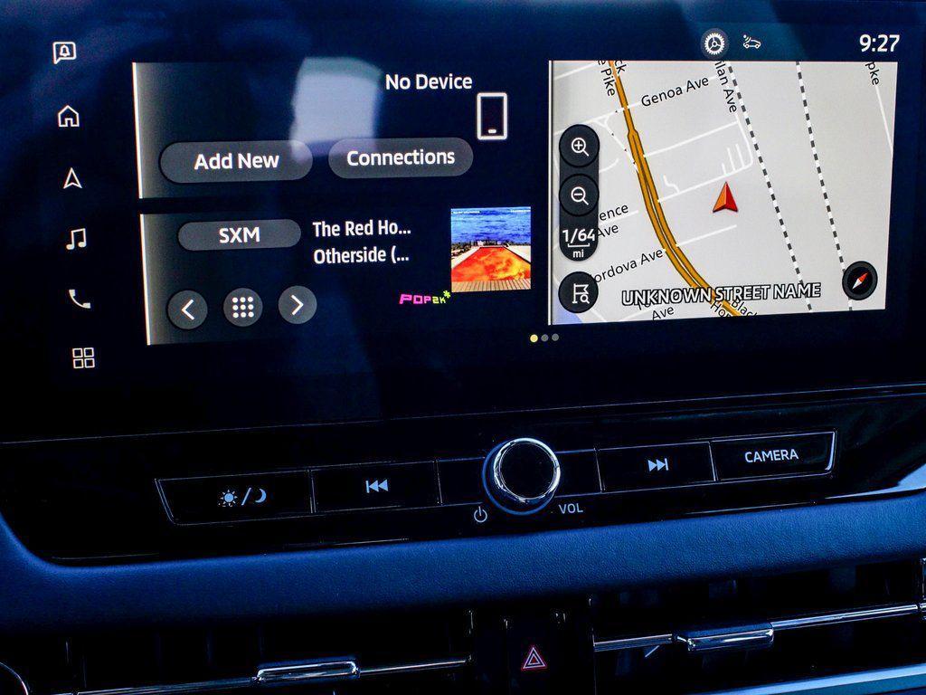 new 2026 Mitsubishi Outlander car, priced at $44,835