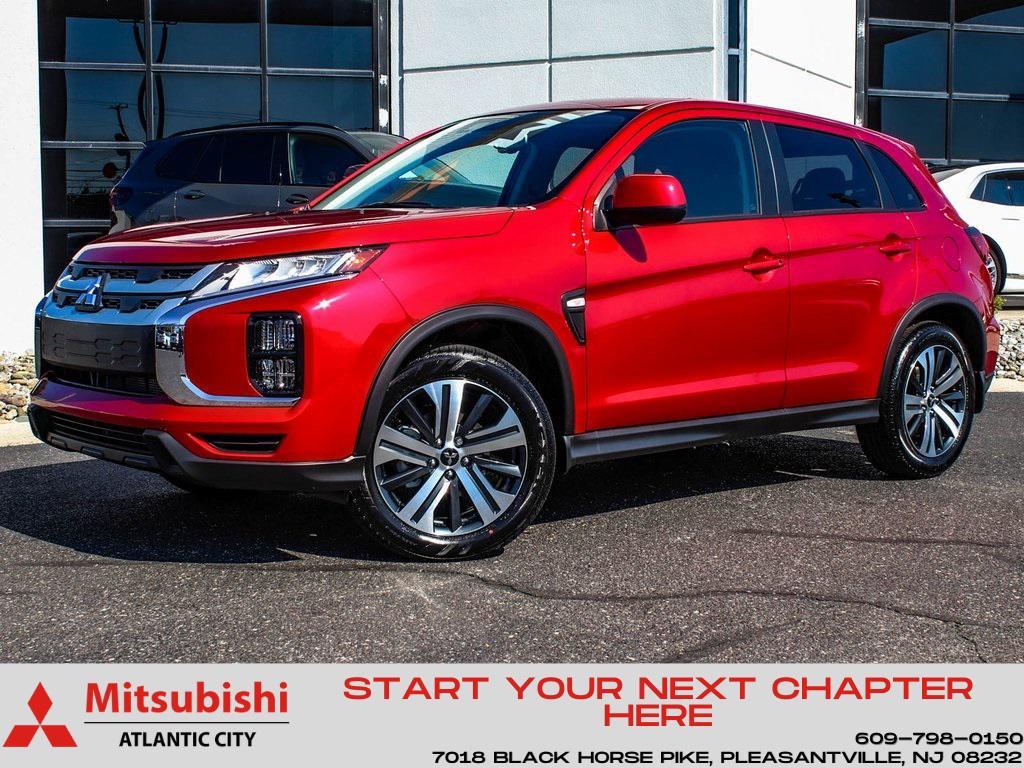 new 2025 Mitsubishi Outlander Sport car, priced at $29,495