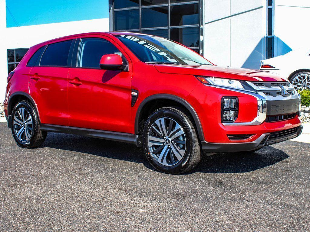 new 2025 Mitsubishi Outlander Sport car, priced at $29,495