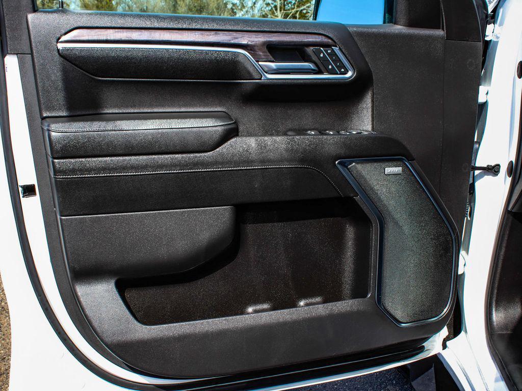 used 2023 Chevrolet Silverado 1500 car, priced at $44,450