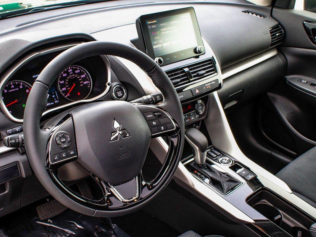 new 2026 Mitsubishi Eclipse Cross car, priced at $33,795