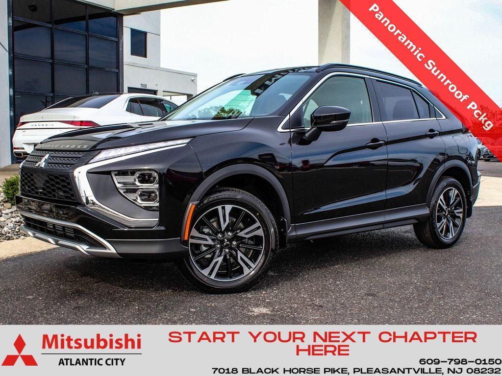 new 2026 Mitsubishi Eclipse Cross car, priced at $33,795