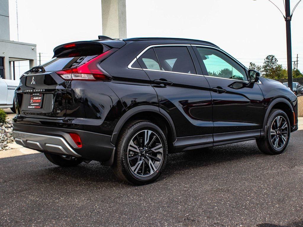 new 2026 Mitsubishi Eclipse Cross car, priced at $33,795