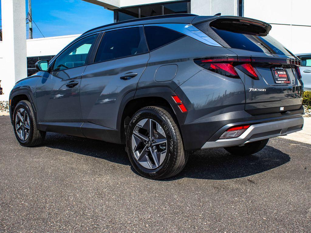 used 2026 Hyundai Tucson car, priced at $28,450
