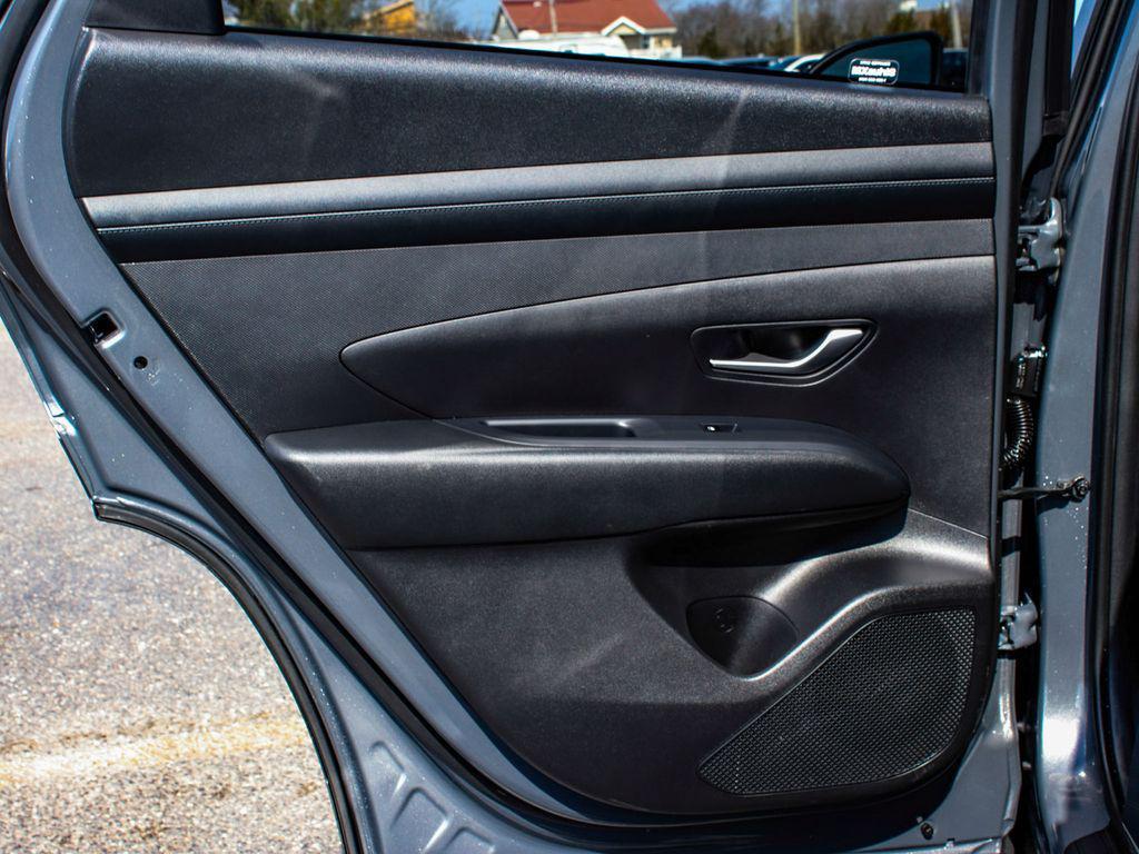 used 2026 Hyundai Tucson car, priced at $28,450