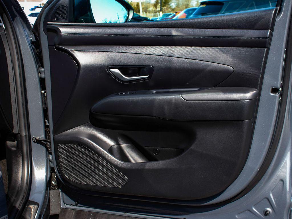 used 2026 Hyundai Tucson car, priced at $28,450