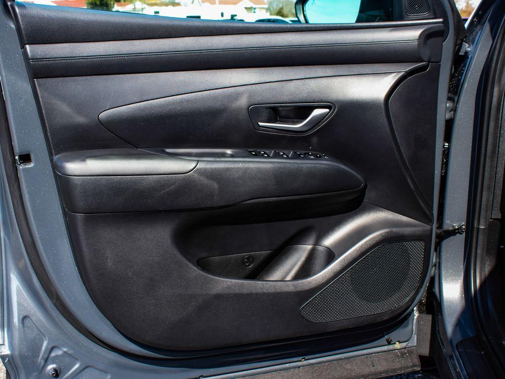 used 2026 Hyundai Tucson car, priced at $28,450