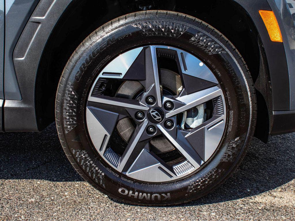 used 2026 Hyundai Tucson car, priced at $28,450