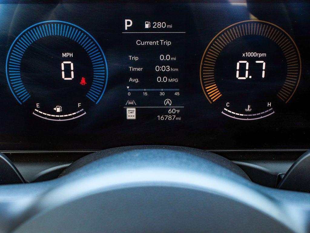 used 2026 Hyundai Tucson car, priced at $28,450