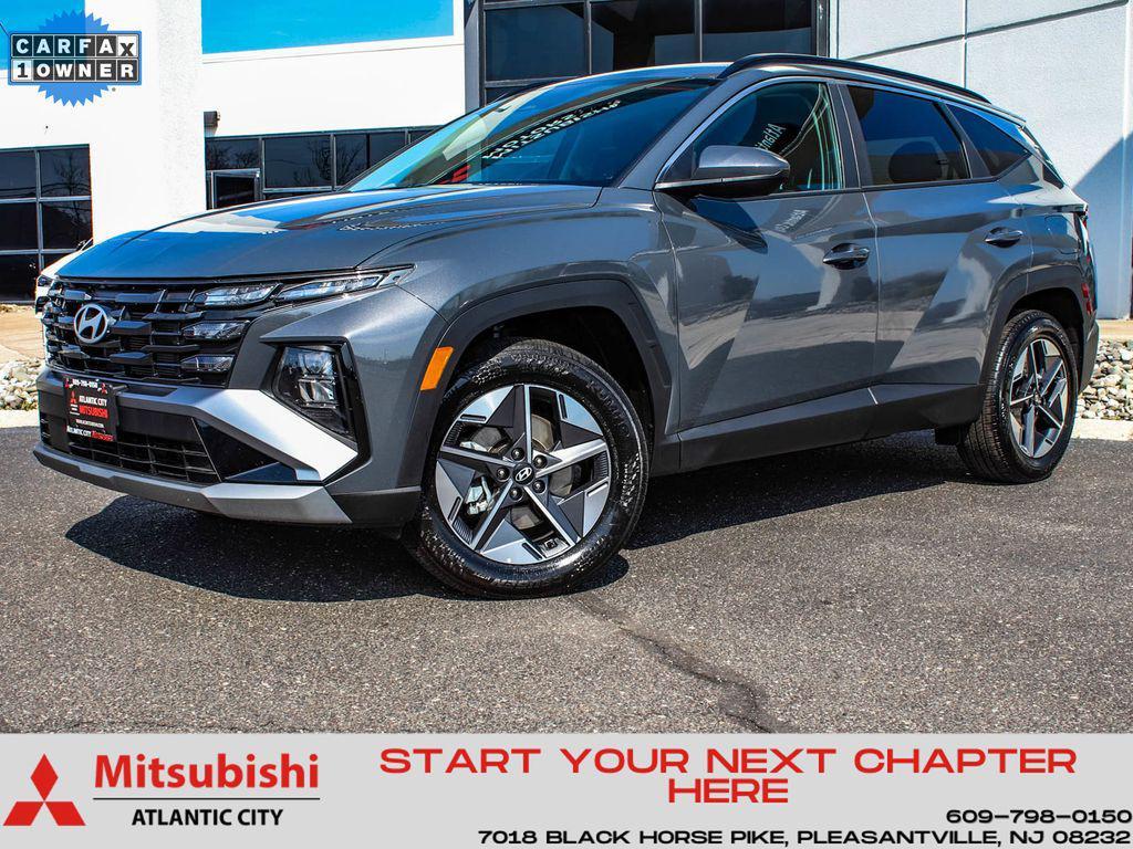 used 2026 Hyundai Tucson car, priced at $28,450