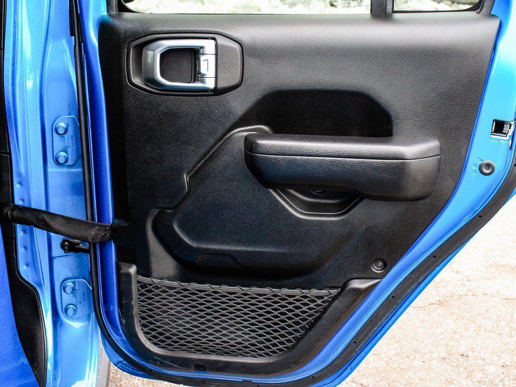 used 2022 Jeep Gladiator car, priced at $26,240