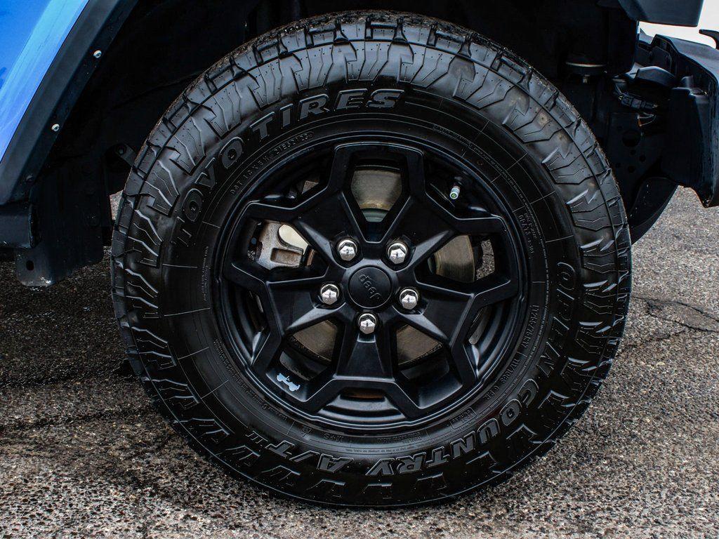 used 2022 Jeep Gladiator car, priced at $26,240