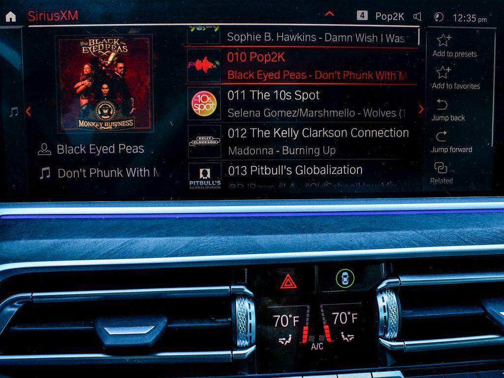 used 2022 BMW X5 car, priced at $38,990