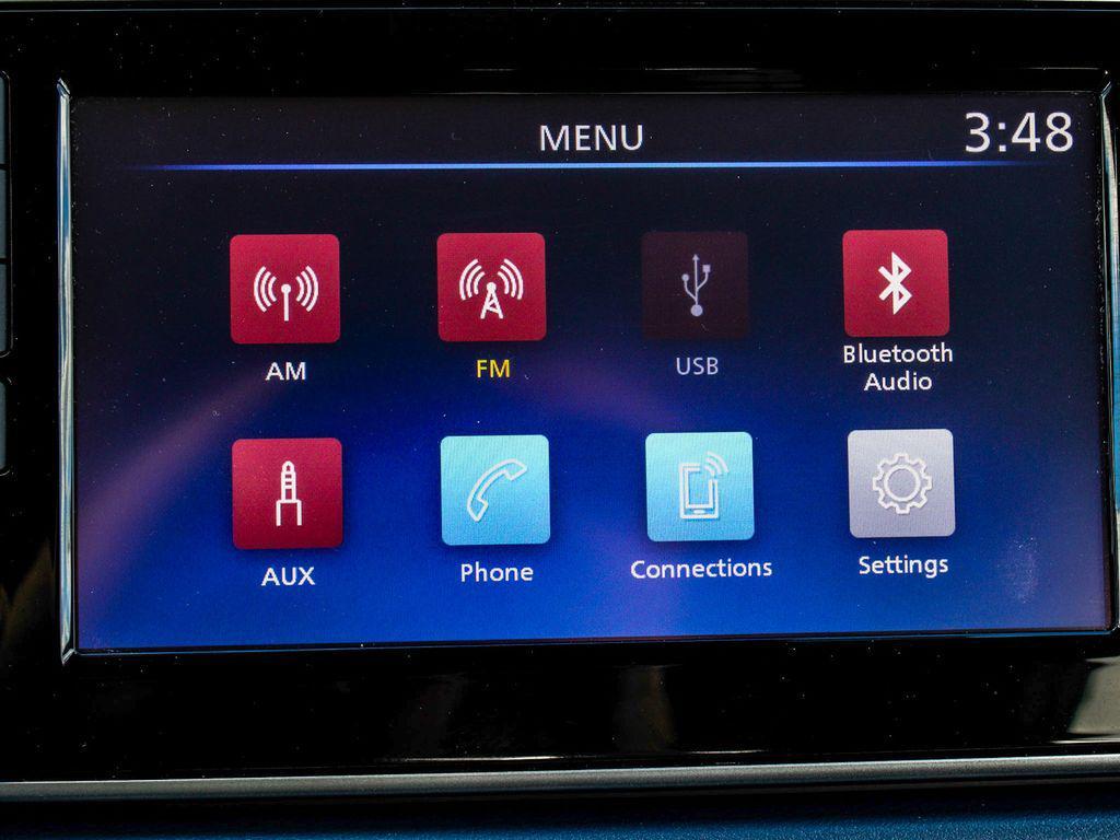 used 2025 Nissan Versa car, priced at $17,240