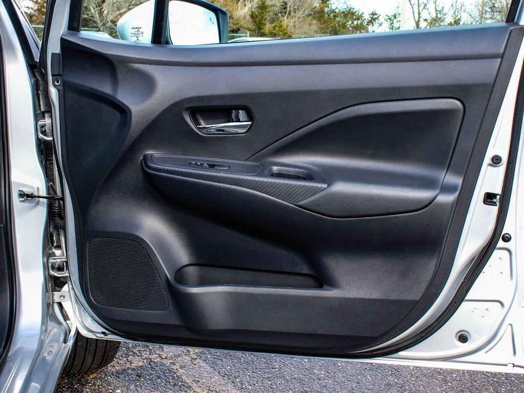 used 2025 Nissan Versa car, priced at $17,240