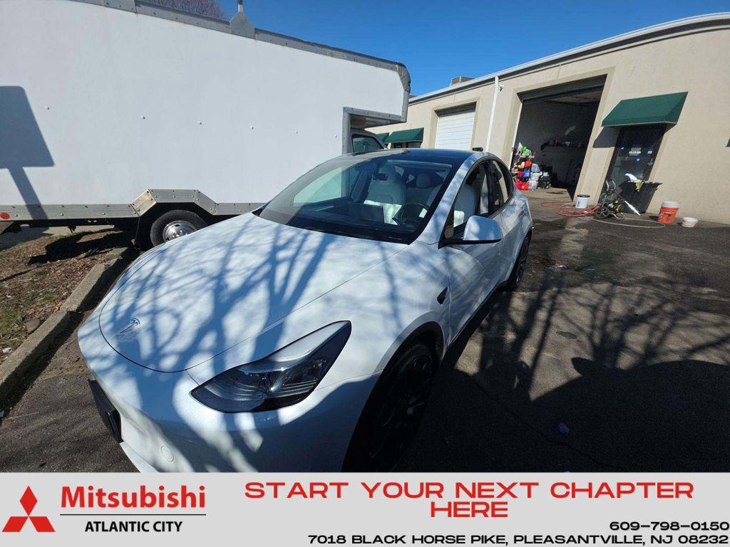 used 2023 Tesla Model Y car, priced at $32,990