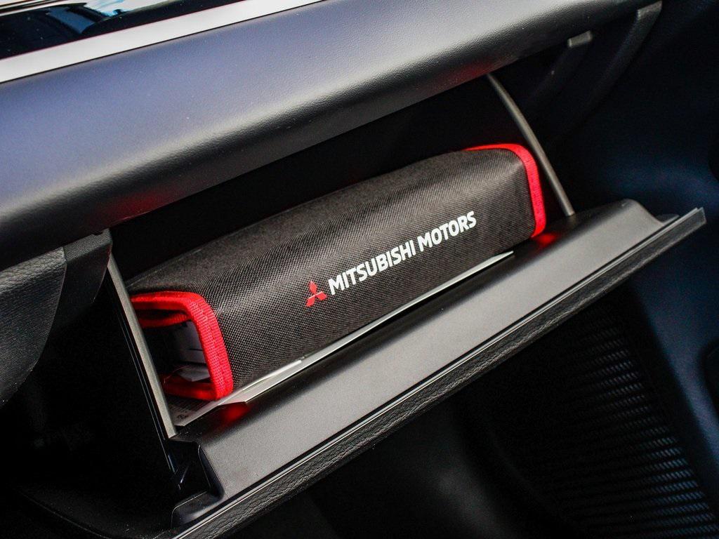 new 2025 Mitsubishi Outlander PHEV car, priced at $52,080