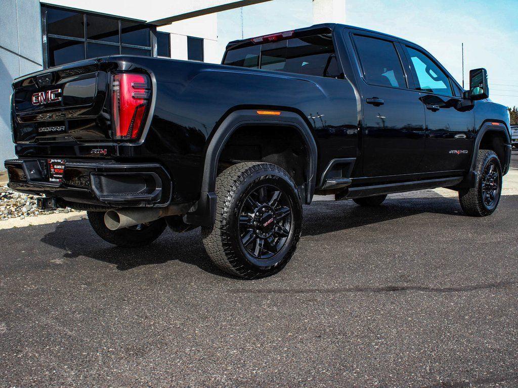 used 2024 GMC Sierra 3500 car, priced at $69,450