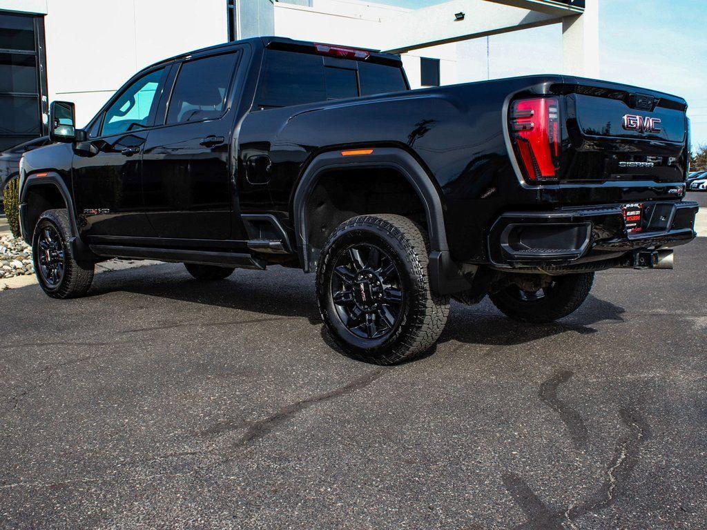 used 2024 GMC Sierra 3500 car, priced at $69,450