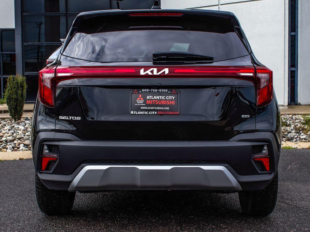 used 2026 Kia Seltos car, priced at $23,890