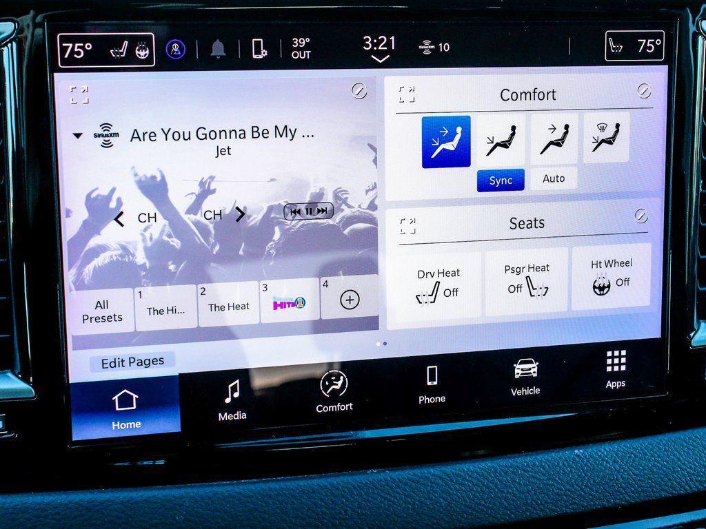 used 2024 Chrysler Pacifica car, priced at $24,990