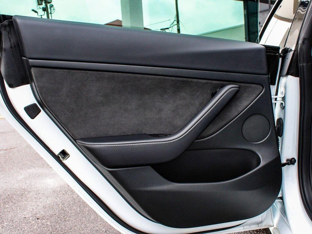 used 2022 Tesla Model 3 car, priced at $21,740