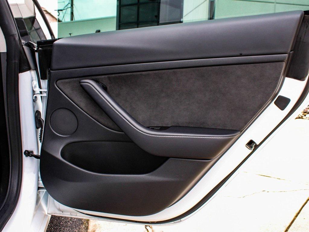 used 2022 Tesla Model 3 car, priced at $21,740