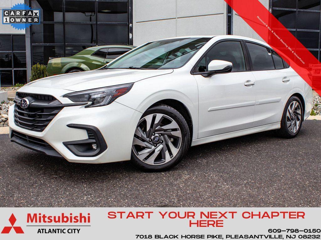 used 2023 Subaru Legacy car, priced at $22,450