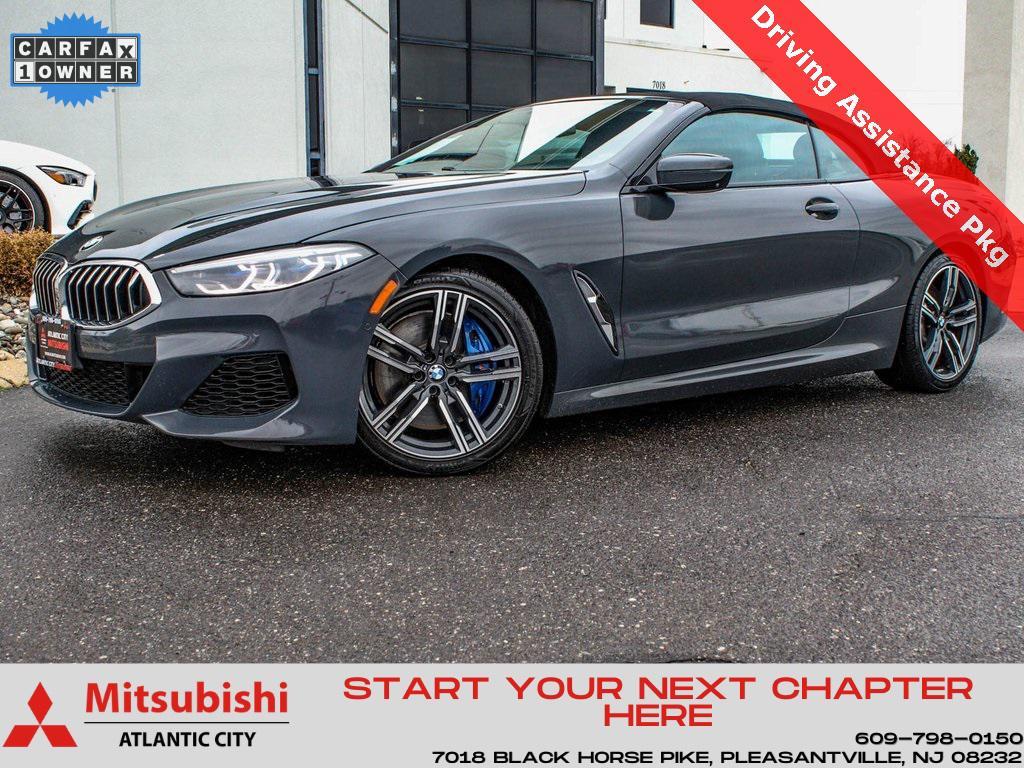 used 2022 BMW 840 car, priced at $44,990