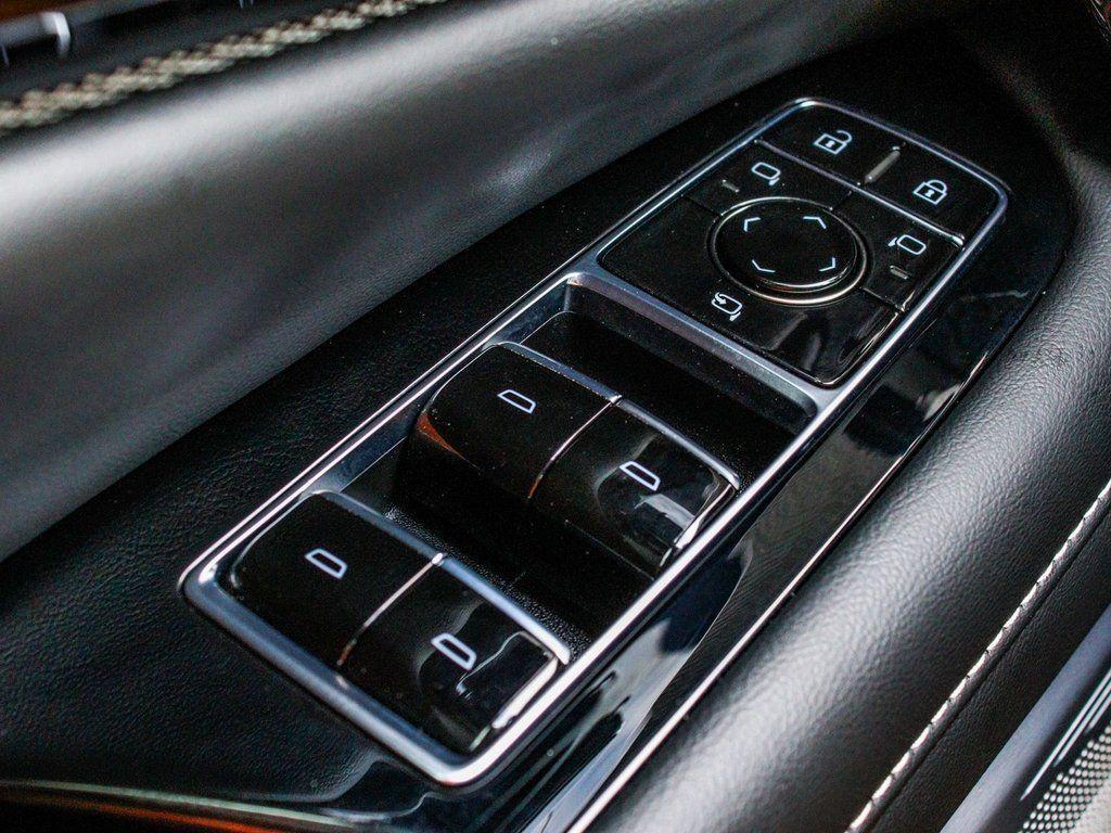 used 2025 Cadillac OPTIQ car, priced at $37,890