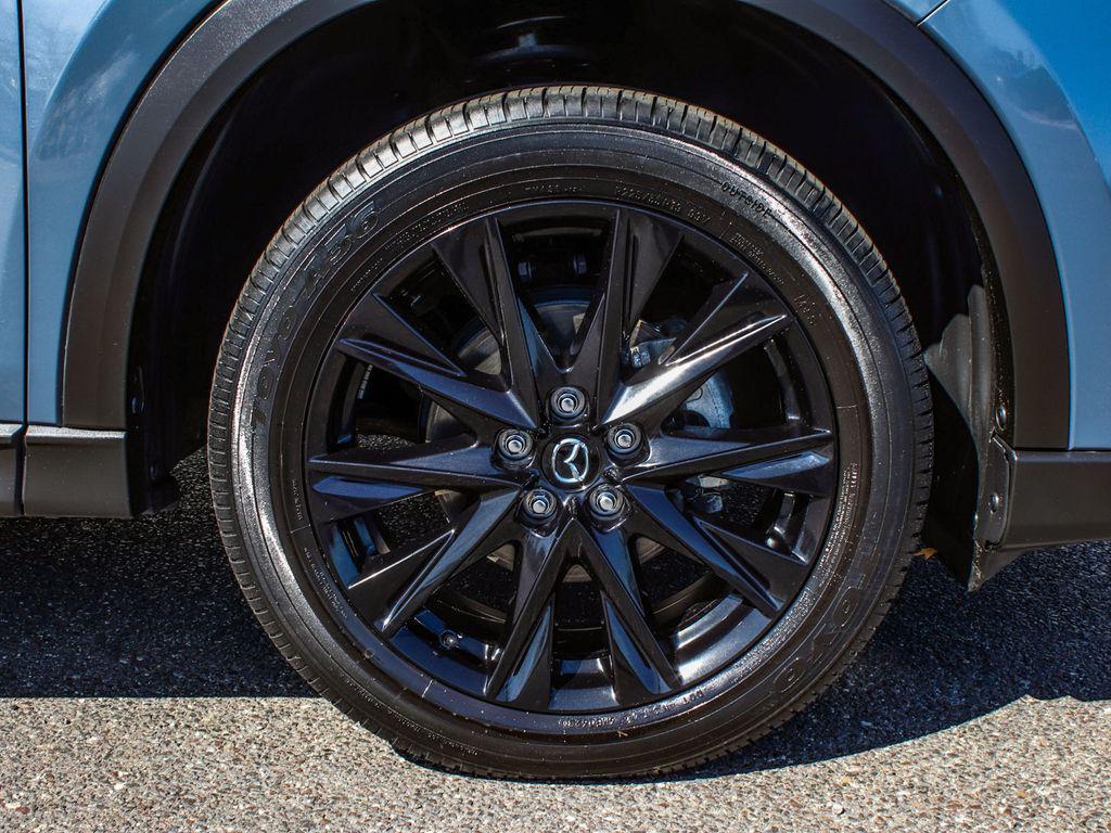 used 2023 Mazda CX-5 car, priced at $24,990