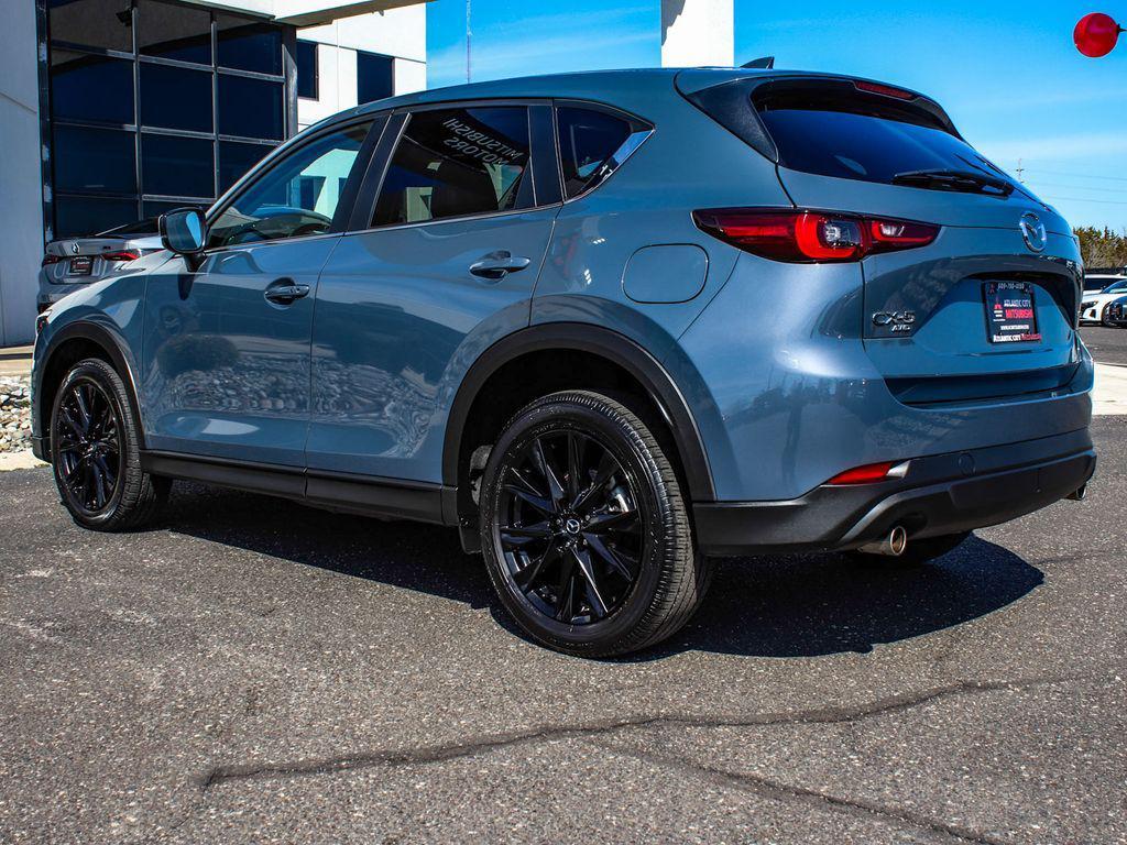 used 2023 Mazda CX-5 car, priced at $24,990