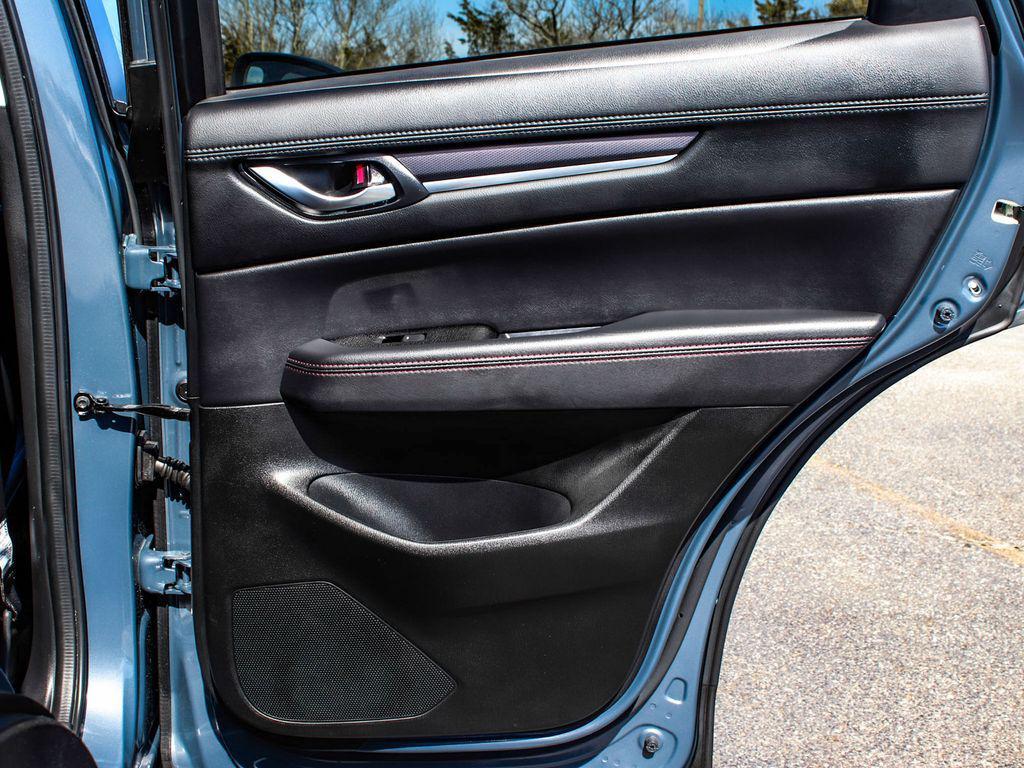 used 2023 Mazda CX-5 car, priced at $24,990