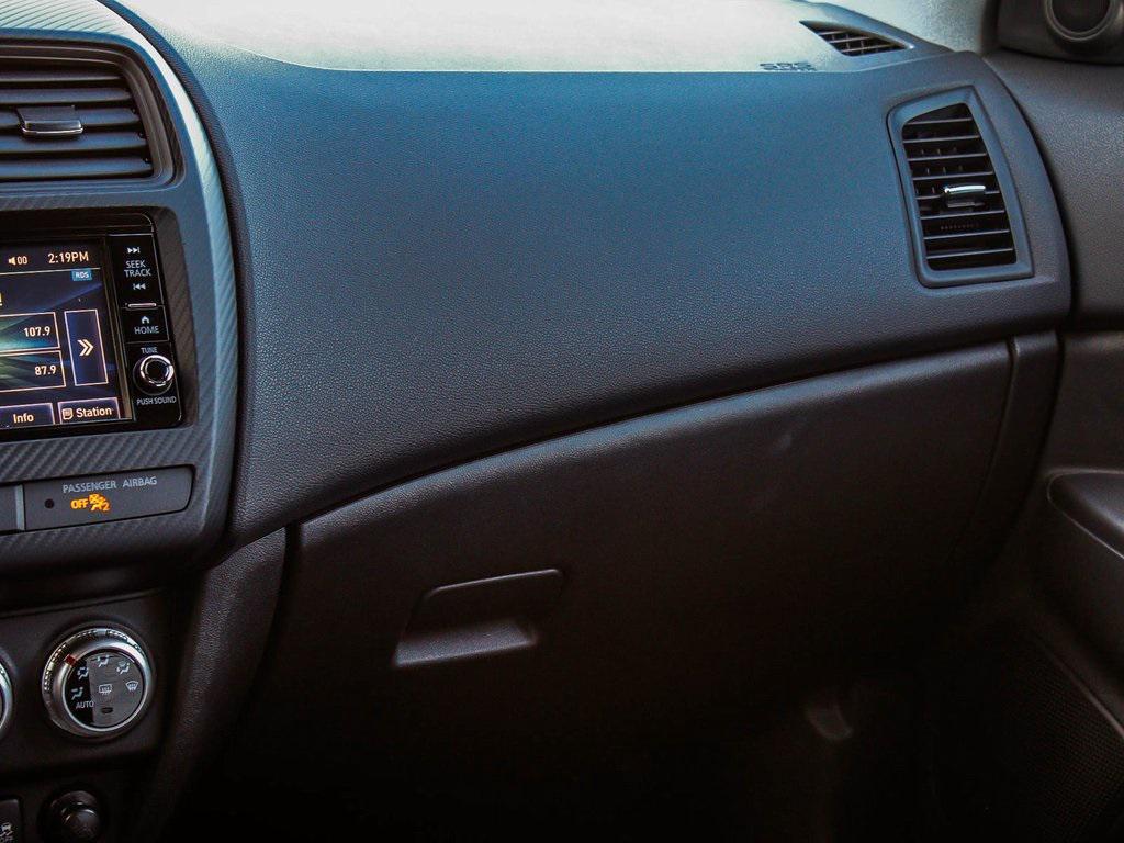 new 2025 Mitsubishi Outlander Sport car, priced at $28,210