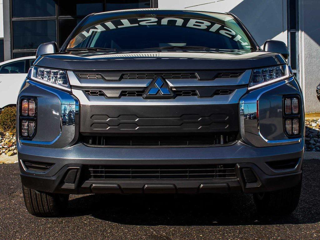 new 2025 Mitsubishi Outlander Sport car, priced at $28,210